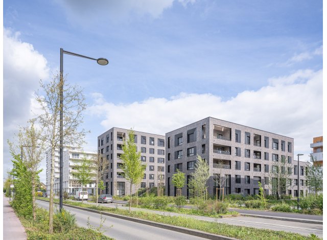 Programme immobilier neuf appart Saint-Jacques-de-la-Lande