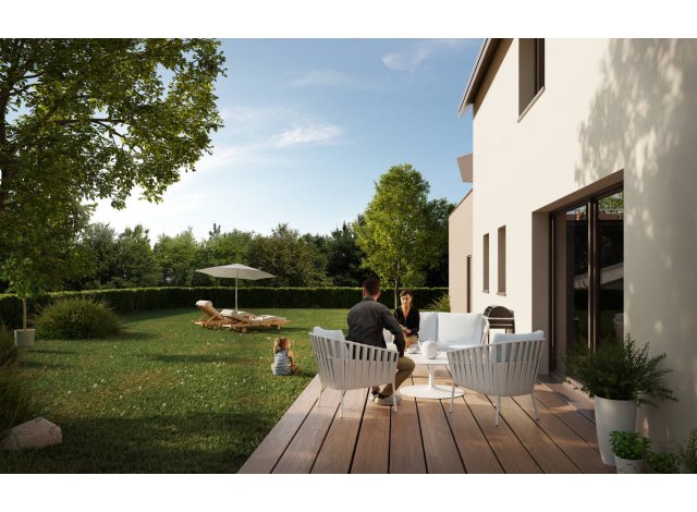 Logement neuf Nordhouse : Les Duos Panorama