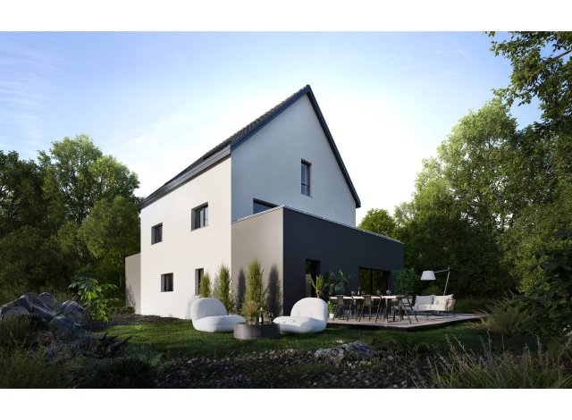 Nordhouse programme neuf  Les Duos Panorama