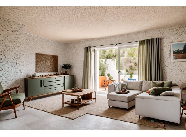 Programme immobilier neuf appart Dardilly