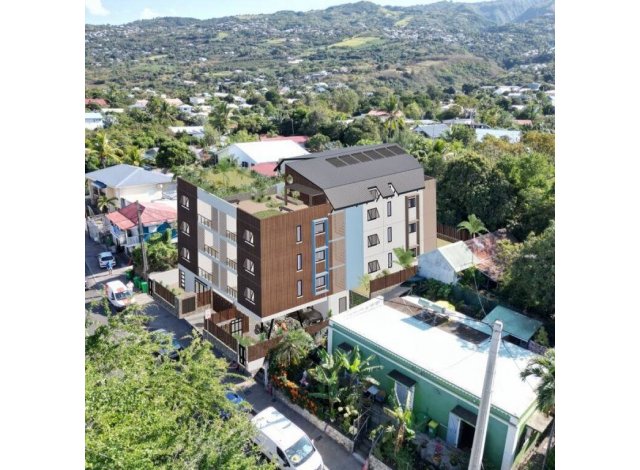 Programme immobilier neuf appart L'Étang Sale