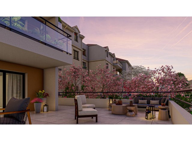 Programme immobilier neuf appart Beaune