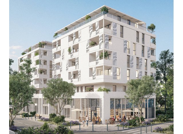 Zebra immobilier neuf Montpellier