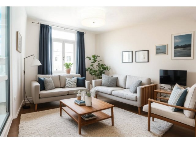 Logement neuf Herrlisheim : Villa Hippocrate