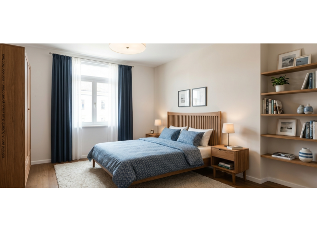 Villa Hippocrate Immobilier neuf Herrlisheim