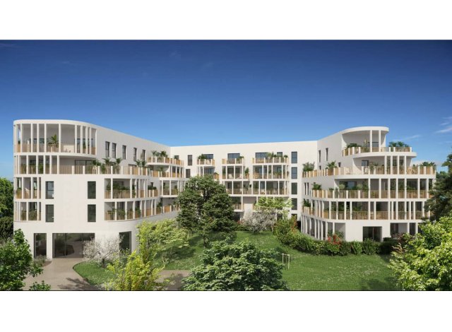 Programme immobilier neuf appart Saint-Paul-lès-Dax