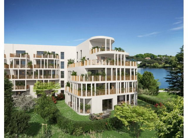 Programme immobilier neuf appart Saint-Paul-lès-Dax