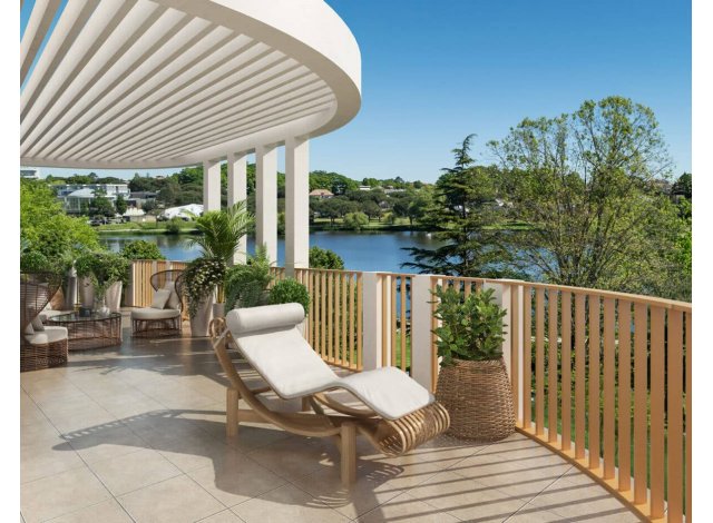 Programme immobilier neuf appart Saint-Paul-lès-Dax