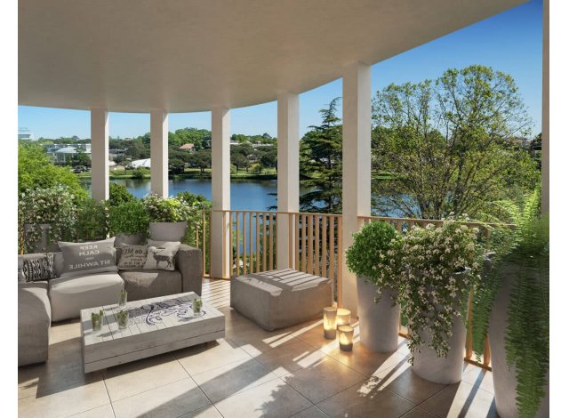 Programme immobilier neuf appart Saint-Paul-lès-Dax