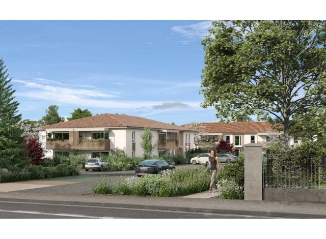 Programme immobilier neuf appart Bénesse-Maremne