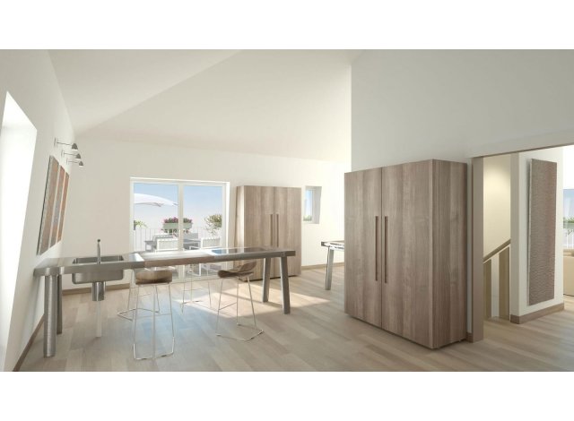 Programme immobilier neuf appart Orléans