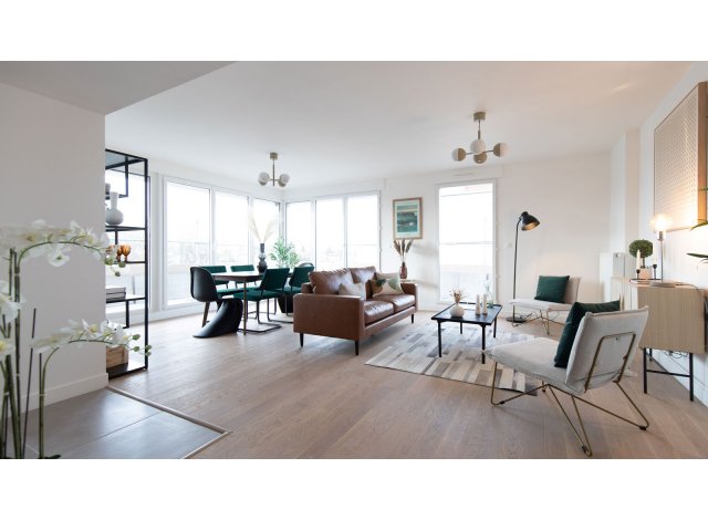 Programme immobilier neuf appart Saint-Maur-des-Fossés