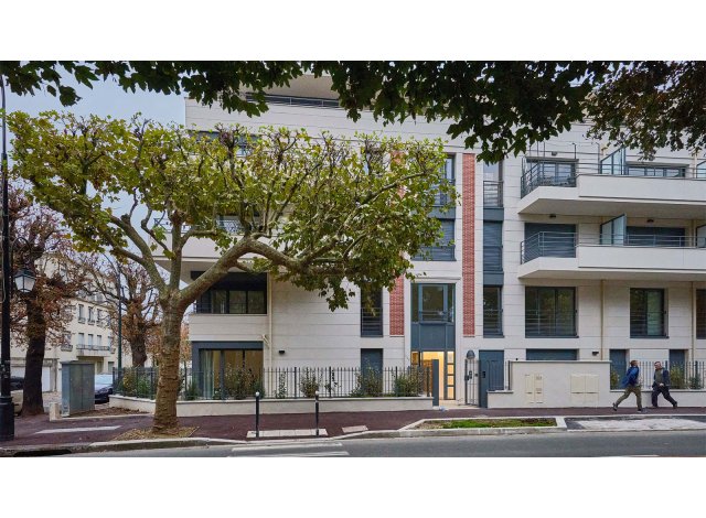 Programme immobilier neuf appart Saint-Maur-des-Fossés