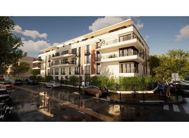 Programme immobilier neuf appart Saint-Maur-des-Fossés