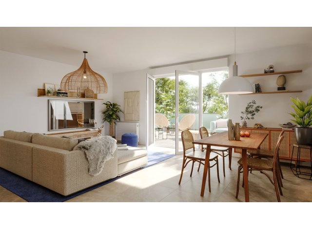 Programme immobilier neuf maison Saint-Paul-de-Varces