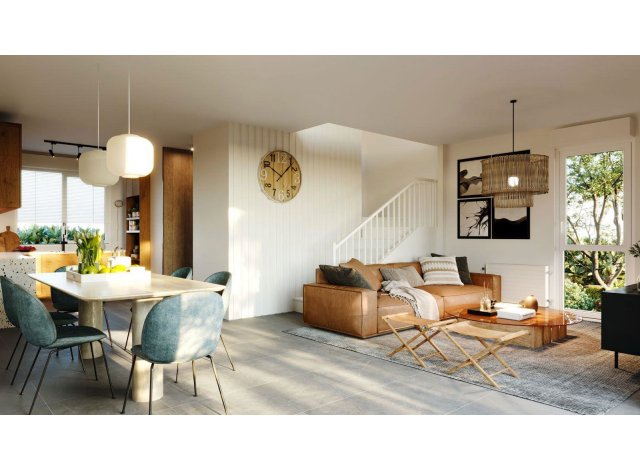 Programme immobilier neuf maison Saint-Paul-de-Varces