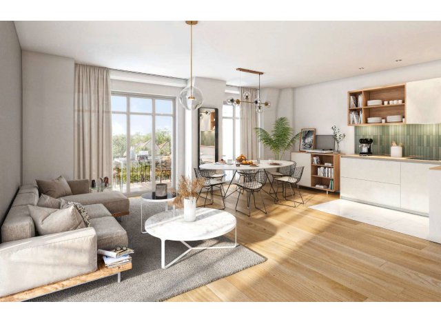 Programme immobilier neuf appart Villiers-sur-Marne