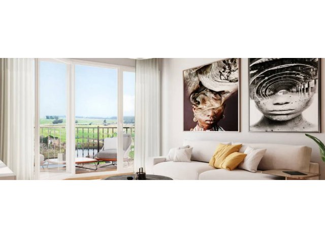 Programme immobilier neuf appart Châteaufort