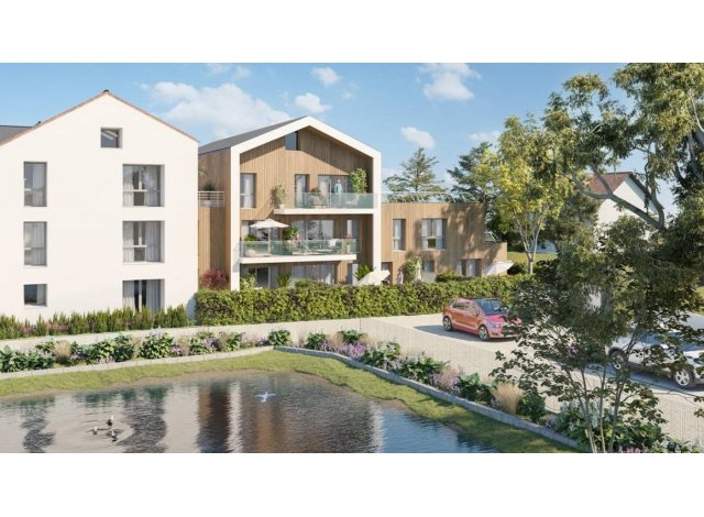 Programme immobilier neuf appart Châteaufort