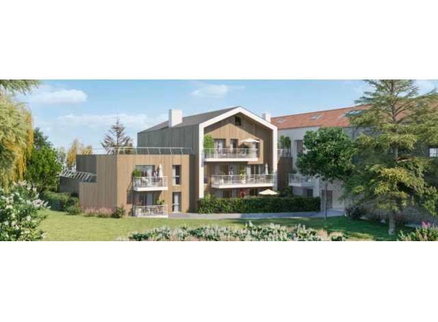 Programme immobilier neuf appart Châteaufort