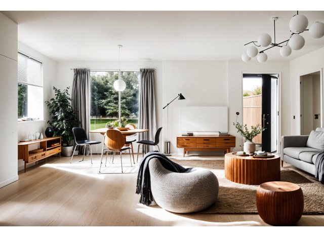 Programme immobilier neuf appart Saint-Vincent-de-Tyrosse