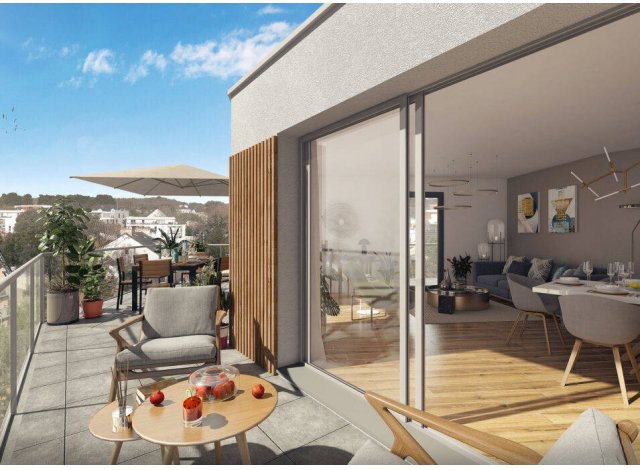 Hulot 23 Saint-Marc-sur-Mer appart Saint-Nazaire