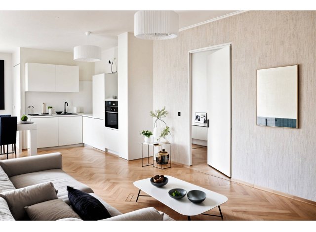 Programme immobilier neuf appart Saint-Maur-des-Fossés