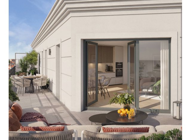 Programme immobilier neuf appart Saint-Maur-des-Fossés