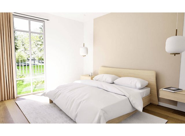 Logement neuf Andernos-les-Bains : Les Jacinthes