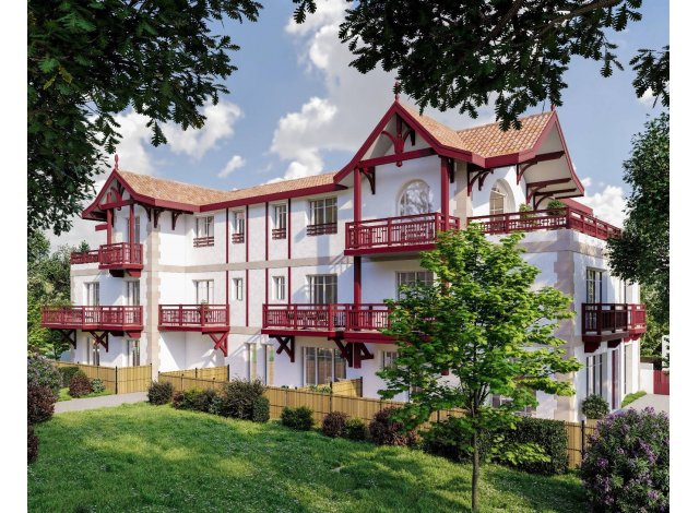 Villa Ixia Immobilier neuf Andernos-les-Bains