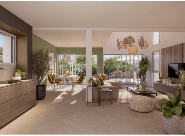 Programme immobilier neuf maison Baden