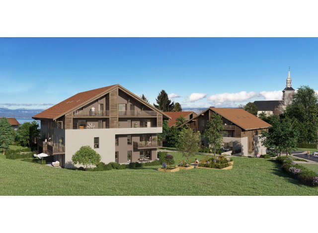 Bellevue appart Saint-Paul-en-Chablais