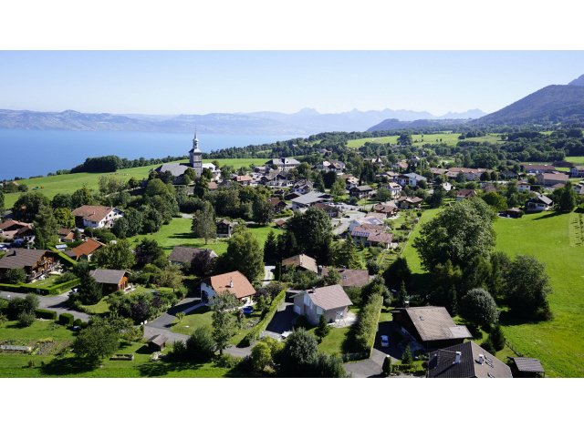 Bellevue appart Saint-Paul-en-Chablais