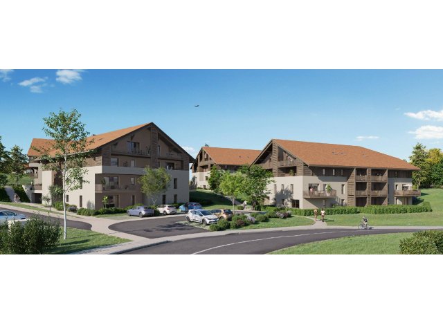 Bellevue appart Saint-Paul-en-Chablais