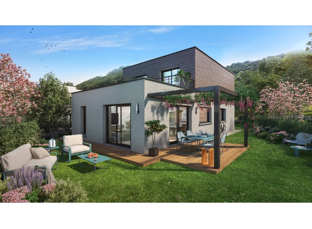 Programme immobilier neuf appart Eybens