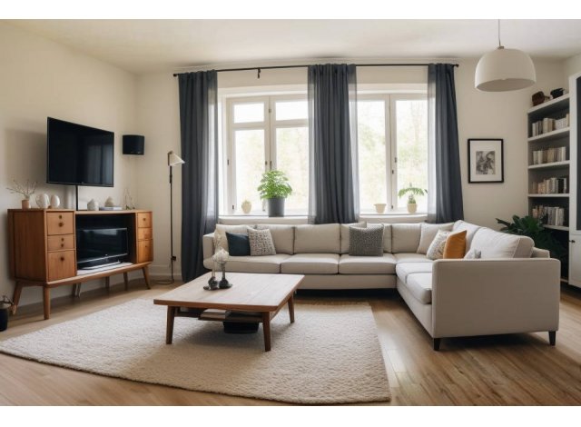 L'Etoile Immobilier neuf Annecy