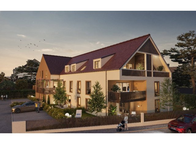 Domaine de la Boisserie Immobilier neuf Lipsheim