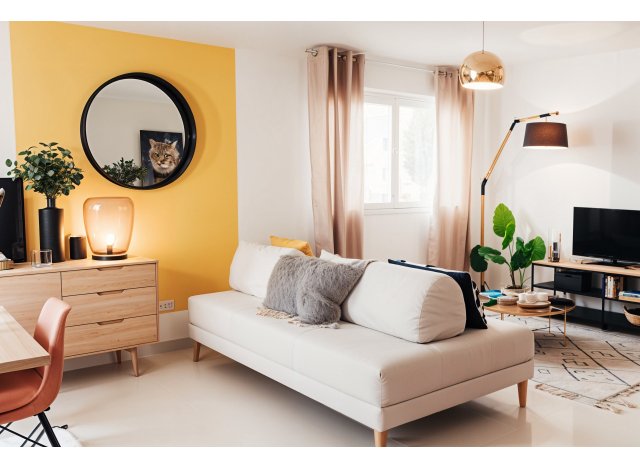 Programme immobilier neuf appart Clénay