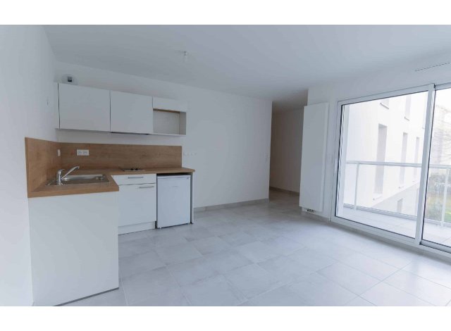 Résidence Albert 1er appart Saint-Nazaire