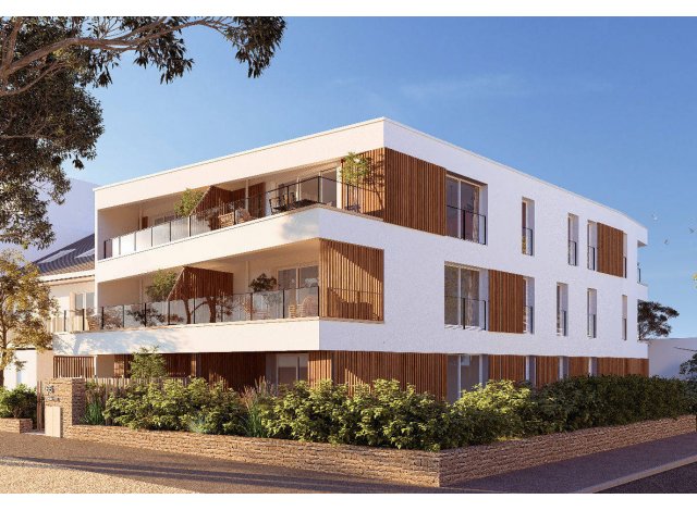 Residence le 65 appart Saint-Nazaire