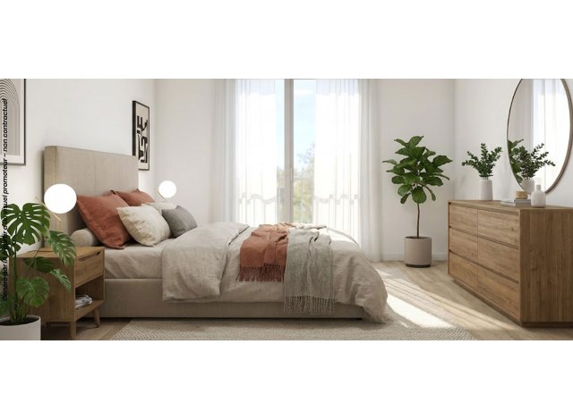Logement neuf Dijon : Biloba