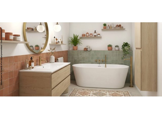 Biloba immobilier neuf Dijon
