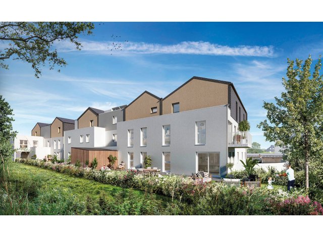 Programme immobilier neuf appart Plougastel-Daoulas