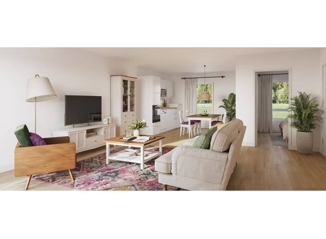 Villa Selva Villages Senior maison Plouagat
