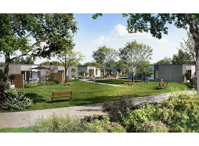 Villa Selva Villages Senior maison Plouagat