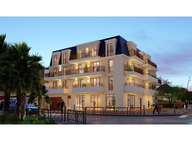 Programme immobilier neuf appart Sainte-Geneviève-des-Bois