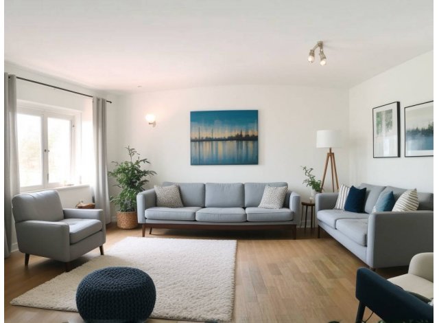 Programme immobilier neuf appart Sainte-Geneviève-des-Bois