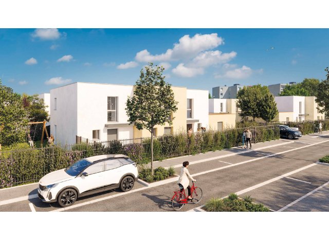 Programme immobilier neuf maison Le Havre