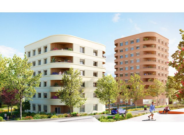 Programme immobilier neuf appart Rillieux-la-Pape