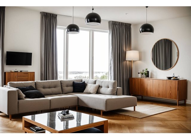 Programme immobilier neuf appart Marseille 12ème